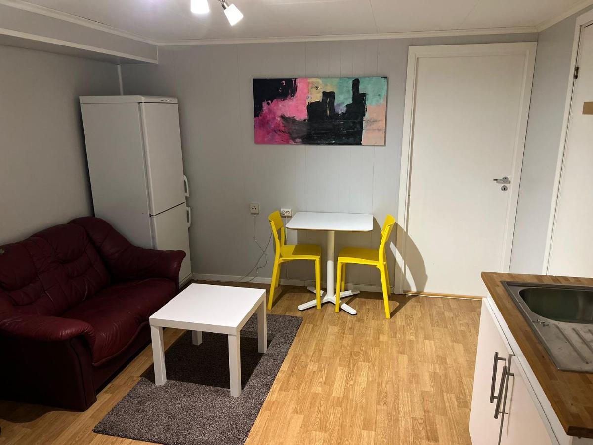 Trondheim, Kroppanmarka Tiller Апартаменты *